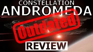 Star Citizen 3.22.1 - 10 Minutes or Less Ship Review - CONSTELLATION ANDROMEDA