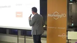 Daniel Shearer of Cossette presents Technology & Marketing: Collaboration