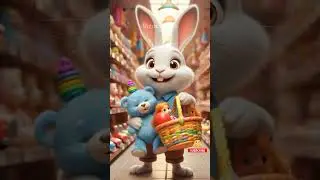 Love Withdrawn from an ATM 🐰💳 | Papa Rabbit&rsquo;s Sweet Story&rdquo;