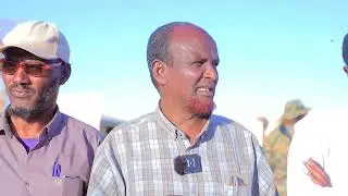 Wasiirka Wasaaradda Horumarinta  Biyaha JSL, Mudane Abubakar Cabdiraxmaan Good ayaa  safar shaqo 