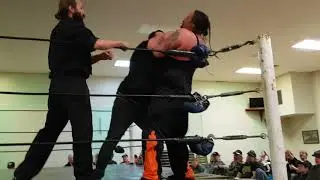 Billy Blaze vs Johnny Torque