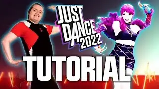 Учебное пособие по Just Dance 2022 - POP/STARS от K/DA - Игрок 1