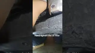 2008 Toyota Highlander Hybrid Oil Change and Oil Maintenance Light Reset