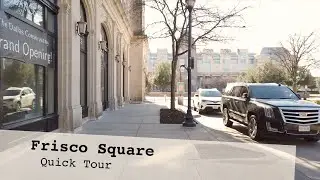 Frisco Square Tour (Hyperlapse)