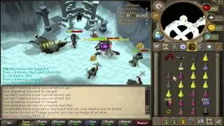 [Bug] Runescape Lots Exp at Nex in 17 Seconds [Not actual XP gained]  [Fixed]