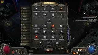 [POE2] Second Wind - campaign finish and maps
