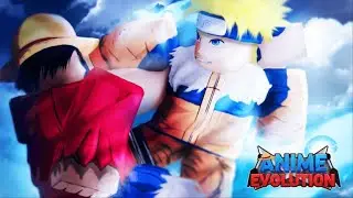 Roblox Anime Evolution Simulator