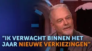D66, CDA en VVD SAMEN verder in MINDERHEIDSKABINET