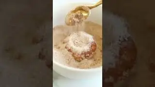 Cinnamon Sugar Donuts