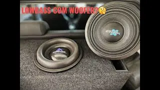 Primeiro Sub 'Woofer' tocando low no brasil Taramps BigBoss 3k  HD250S + Lifepo4