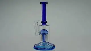 Tokin' Tiger 10 Arm Blue Tree Perc Video