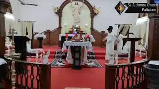Good Friday || Dhukka Velli || Holy Mass || Rev.Fr.Tomy Punnathanathu || 15.04.2022