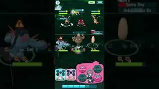 Pok&eacute;mon masters: Fight the Land Incarnate part 2 | May, Phoebe and Liza