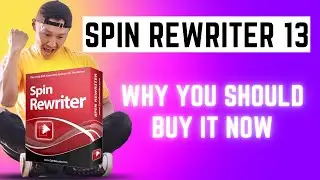 500 Articles in 45 Secs? Spin Rewriter's Game-Changer!