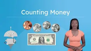 Counting Dollars & Coins - Using the Dollar ($) and Cent (&cent;) Symbol