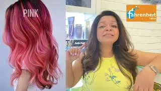 Top 5 HAIR COLOUR TRENDS 2021