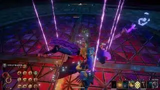 【Outward】Five Winds Warrior vs. Elite Crimson Avatar