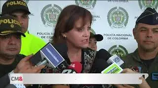 Capturan a 16 integrantes de la estructura criminal los &lsquo;Caparros&rsquo; en Antioquia