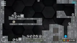 HEXASMASH - Physics Puzzle [errorsevendev] ⁛ KYUU