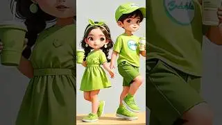 Cutest Mini Ramp Walk Ever 😍✨ #ai #shorts