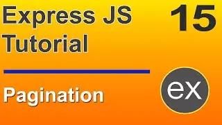 Express js tutorial for beginners in hindi 2024, Pagination #nodejstutorial #expressjs