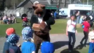 Ted & Otto - Walkabout Characters