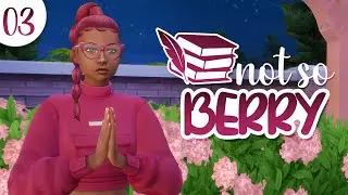 Отсутствие семейных границ!! [Розовый] Sims 4 Not So Berry Challenge #03