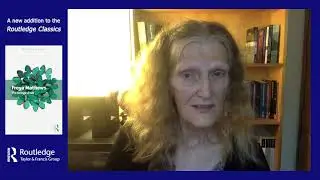 Freya Mathews on 'The Ecological Self'