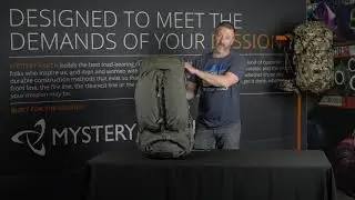MARSHALL 2020 | MYSTERY RANCH | Expedition Hunting Backpack