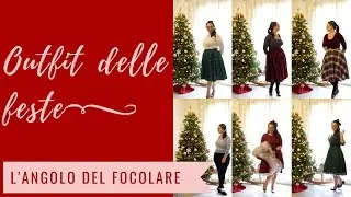 Outfit delle feste