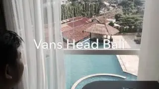 Vans head bali