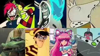 Defeats of My Favorite Cartoon Villains Part 9
