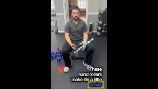 How to Use Hand Rollers for Muscle Recovery and Tension Relief