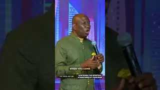 How To Maintain A Strong Spiritual Atmosphere In Your Home   Dr John Akpami  #drjohnakpami