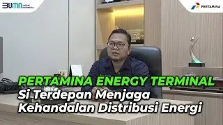 #ManagementInsight Bersama Direktur Pertamina Energy Terminal