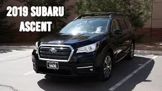 St. George Used Cars - 2019 Subaru Ascent