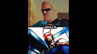 Mr. incredible #vs Homelander (comic) #edit #vsedit #theboys