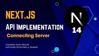 API Implementation in NextJS | A Complete Guide of HTTP Methods | EzyCode