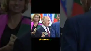 New Currency In Brics💲Putin