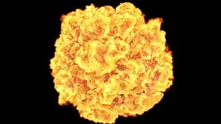 kinemaster fire effect intro