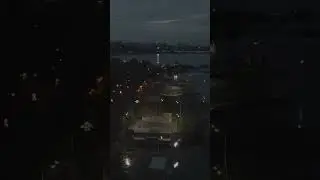 Ночной Иркутск - In Frame Production