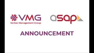 VMG/ASAP Acquisition Announcement Video