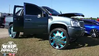 Chevy Avalanche on 32