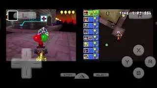 Mario Kart DS Balloon Battle Match No. 671