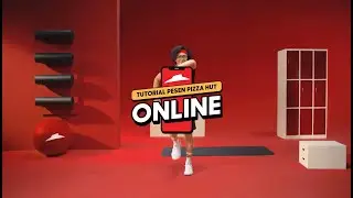 BARU dari Pizza Hut Online! Cepat, Untung, Santuy