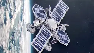 How powerful will future space weapons be