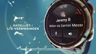 Garmin | quatix 8 Pro met SOS om je pols