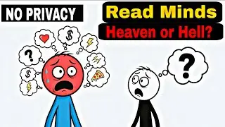 What If Everyone Could Read Minds? |What If Path 