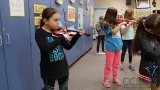 CCSD93 Orchestra Program