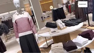 MANGO NEW COLLECTION| FEBRUARY 2026| Gazingpearl Life #gazingpearllife #mango #fashion#haul 